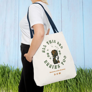 Vibrant Tote Bag - Durable Polyester for Women - Dipaliz - Bags
