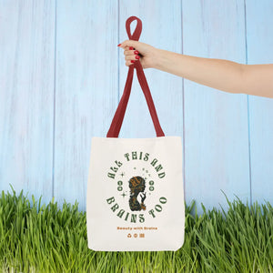 Vibrant Tote Bag - Durable Polyester for Women - Dipaliz - Bags