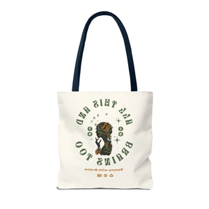 Vibrant Tote Bag - Durable Polyester for Women - Dipaliz - Bags