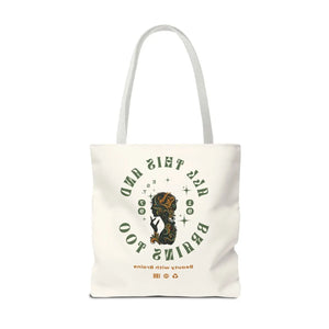 Vibrant Tote Bag - Durable Polyester for Women - Dipaliz - Bags