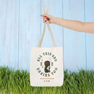 Vibrant Tote Bag - Durable Polyester for Women - Dipaliz - Bags