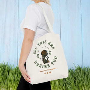 Polyester Tote Bag for Women - Versatile Daily Essential - Dipaliz - Bags