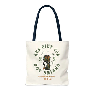 Polyester Tote Bag for Women - Versatile Daily Essential - Dipaliz - Bags