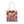 Tote Bag Hearts Women’s Fashion Statement - Dipaliz - 18’’ × / White - Bags