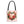 Pink Heart with Flowers Tote Bag - Polyester - Dipaliz - Bags