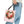 Pink Heart with Flowers Tote Bag - Polyester - Dipaliz - Bags