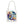 Vibrant Aquarius Zodiac Tote Bag - Polyester Daily - Dipaliz - Bags