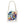 Aquarius Zodiac Polyester Tote Bag with Vibrant Style - Dipaliz - Bags