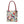 Tote Bag Black Cotton Handles Birds Flowers Print Dipaliz - Bags