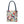 Tote Bag Black Cotton Handles Birds Flowers Print Dipaliz - Bags