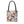 Tote Bag Black Cotton Handles Birds Flowers Print Dipaliz - Bags