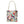 Tote Bag Black Cotton Handles Birds Flowers Print Dipaliz - Bags
