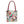 Vibrant Birds and Flowers Tote Bag - Black Cotton Handles - Dipaliz - Bags
