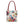 Vibrant Birds and Flowers Tote Bag - Black Cotton Handles - Dipaliz - Bags