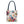Vibrant Birds and Flowers Tote Bag - Black Cotton Handles - Dipaliz - Bags
