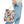 Vibrant Birds and Flowers Tote Bag - Black Cotton Handles - Dipaliz - Bags