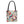 Vibrant Birds and Flowers Tote Bag - Black Cotton Handles - Dipaliz - Bags