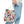 Vibrant Birds and Flowers Tote Bag - Black Cotton Handles - Dipaliz - Bags