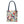 Vibrant Birds and Flowers Tote Bag - Black Cotton Handles - Dipaliz - Bags