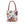 Vibrant Birds and Flowers Tote Bag - Black Cotton Handles - Dipaliz - Bags
