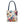 Vibrant Birds and Flowers Tote Bag - Black Cotton Handles - Dipaliz - Bags