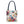 Bags - Tote Bag Birds and Flowers Black Cotton Handles Dipaliz 13’’ × / Navy