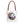 Cancer Zodiac Tote Bag Black Cotton Handles Celestial Print Dipaliz - 13’’ × / Red - Bags