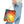 Vibrant Abstract Pattern Tote Bag Black Cotton Handles Dipaliz - Bags