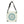 Minimalist Geometrical Pattern Tote Bag - Leaf Design - Dipaliz - Bags