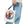 Taurus Zodiac Tote Bag - Black Cotton Handles - Dipaliz - Bags