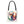 Taurus Zodiac Tote Bag - Black Cotton Handles - Dipaliz - Bags