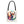 Taurus Zodiac Tote Bag - Black Cotton Handles - Dipaliz - Bags