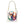 Taurus Zodiac Tote Bag - Black Cotton Handles - Dipaliz - Bags
