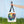 Vibrant Virgo Zodiac Tote Bag - Black Cotton Handles - Dipaliz - Bags