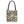 Zebra print tote bag - bags
