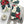 Festive Botanical Christmas Wrapping Paper