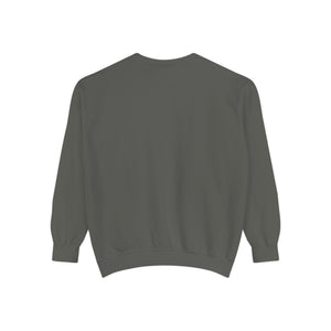 “Water Can Flow” Inspirational Ocean Wave Sweatshirt