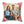 Floral Photo Pillow – Personalized Square Decorative Throw Pillow