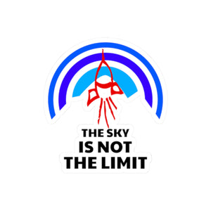 Motivational Kiss-Cut Stickers