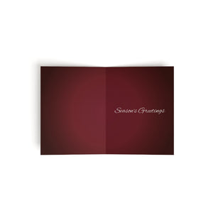 Merry Christmas, Greeting cards (8, 16, and 24 pcs)