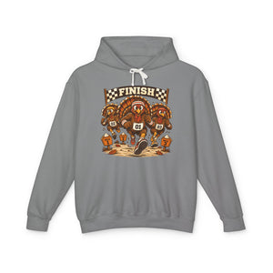 Finish Line Racing Turkey Trot Hoodie