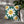 Emotive Daisy Throw Pillowcase — Cute Emoji Flower Decorative Pillow Cover
