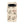 Cute Raccoon Pattern Phone Case – Beige Mushroom & Floral Tough Cases