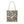 Zebra print tote bag - bags