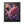 Chrysanthemum with dew drops framed vertical poster - posters