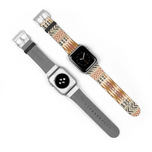 DipaliZ Aztec Arrow Watch Band - Southwestern Apple Watch Strap