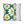 Emotive Daisy Throw Pillowcase — Cute Emoji Flower Decorative Pillow Cover