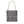 Gingham Rose Tote Bag — Vintage Navy Check Floral All-Over Print Tote