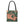 Canada Map, 100% Polyester, black cotton handles, AOP Tote Bag