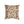 Soft orange, charcoal and bone motifs on undyed DipaliZ faux linen